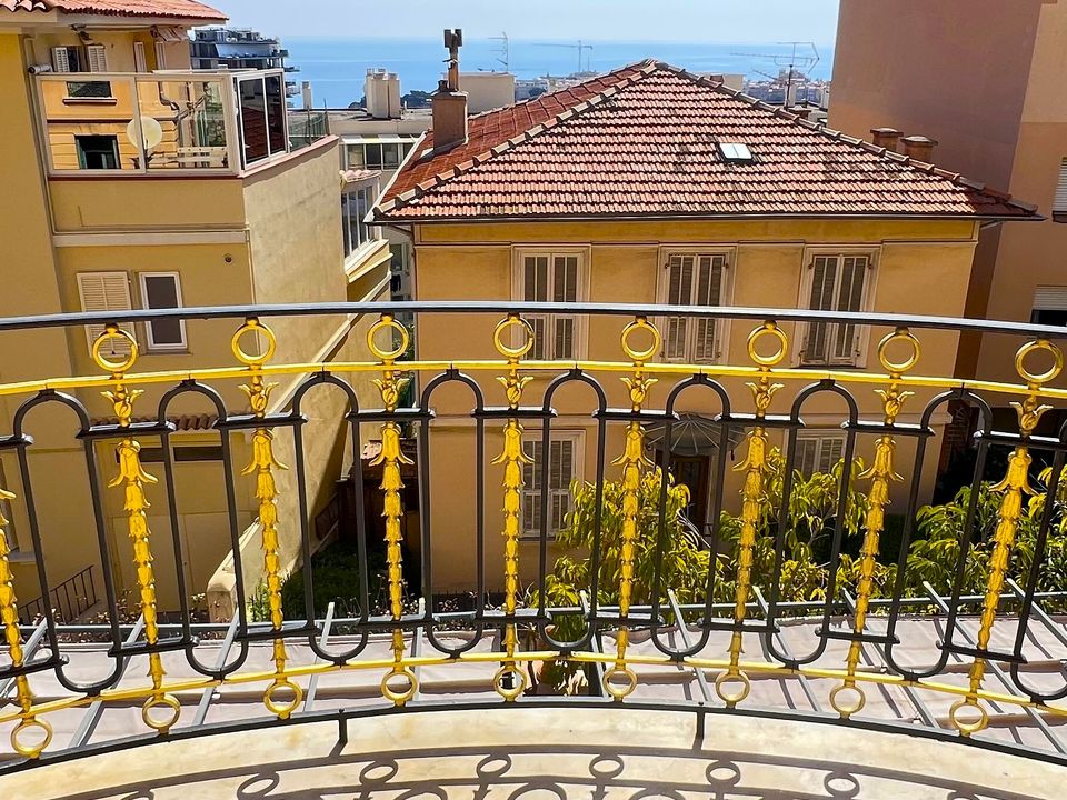 Villa i Beausoleil, Alpes-Maritimes - foto 1